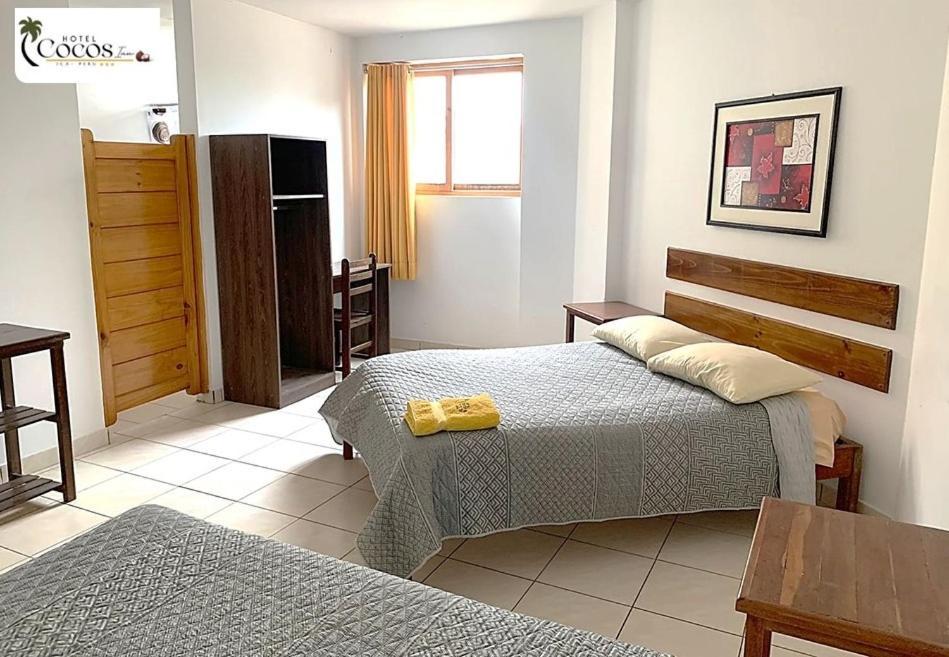 Hotel Cocos Inn Ica Esterno foto